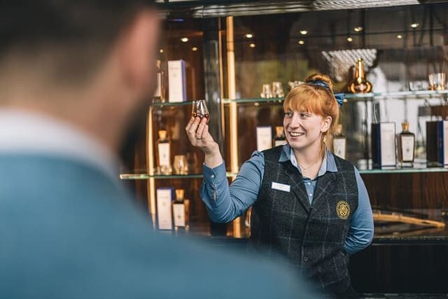 Waterfalls, Warriors & Whisky Adventure Day Tour from Edinburgh