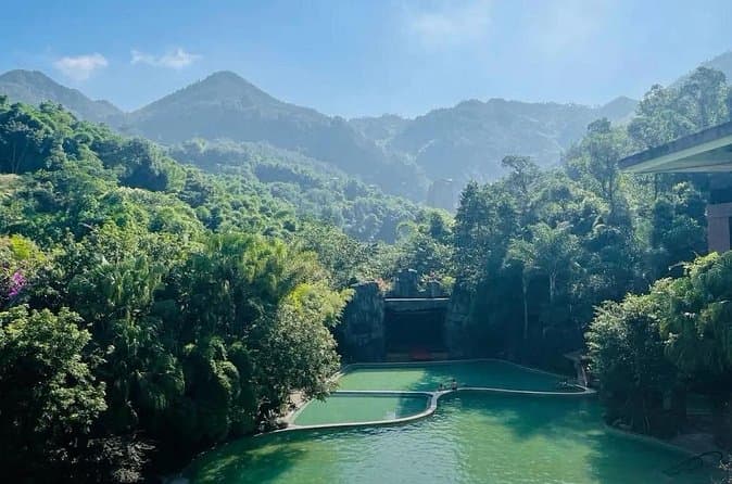 Top-Rated Chongqing Hot Spring Tours & Spas