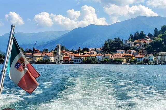 Small-Group Lake Como & Lugano: 2 Countries in 1 Day, Boat Cruise