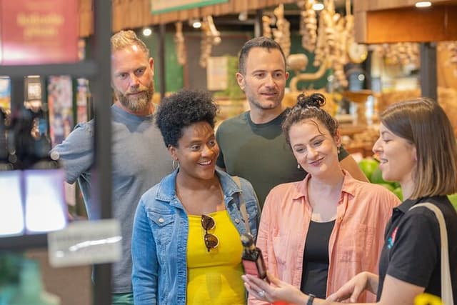 Adelaide Central Market Food Tour