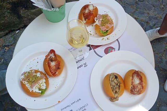 Trastevere Food Tour: Savoring the Flavors of Rome with a Local