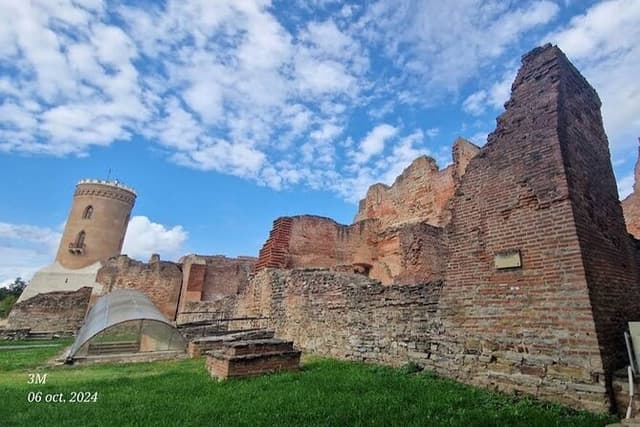 The Real Dracula’s Palace in Targoviste & Ceausescu’s Execution