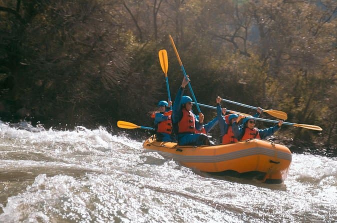 Best Rated Juramento River Rafting Tours