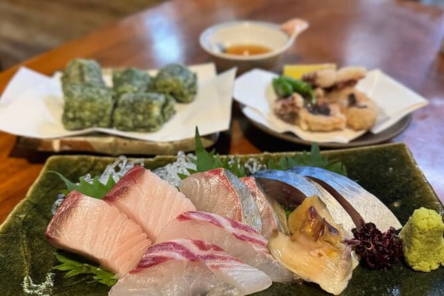 Kurashiki Izakaya Night Tour
