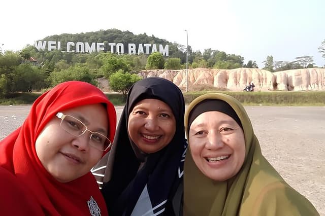 Batam Muslim Friendly Tour