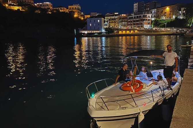 Best Evening Boat Tours from Agropoli