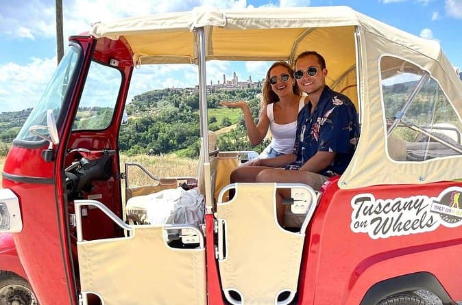 Compare Top San Gimignano Wine Tours