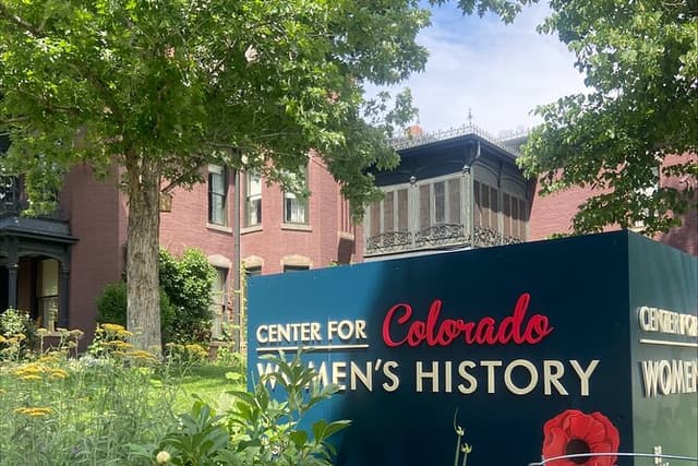 Denver Walking Tour: Women’s History & Downtown Highlights