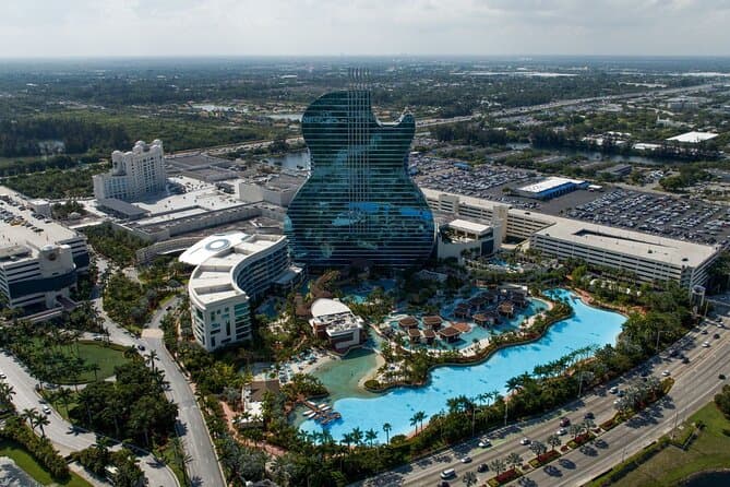Best Miami Helicopter Tours & Aerial Sightseeing