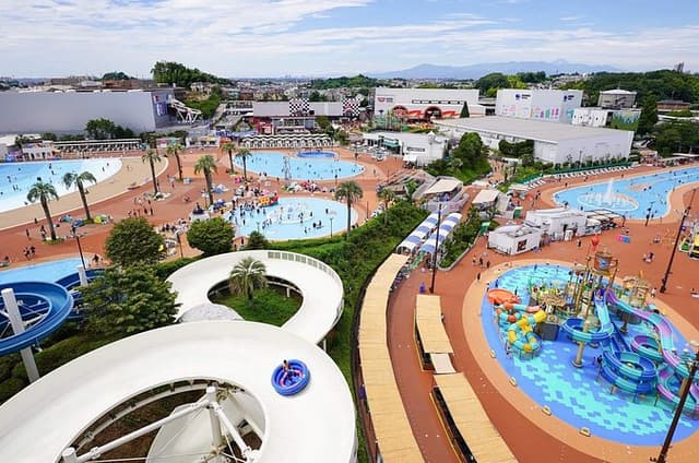 Yomiuriland One day Pass in Tokyo