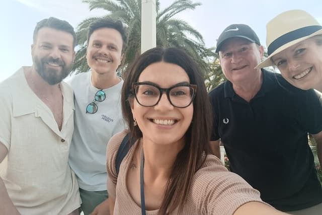 SPLIT-History Tour of Diocletian's Palace & Old Town with Daniela