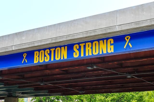 Boston Strong Sports Walking Tour