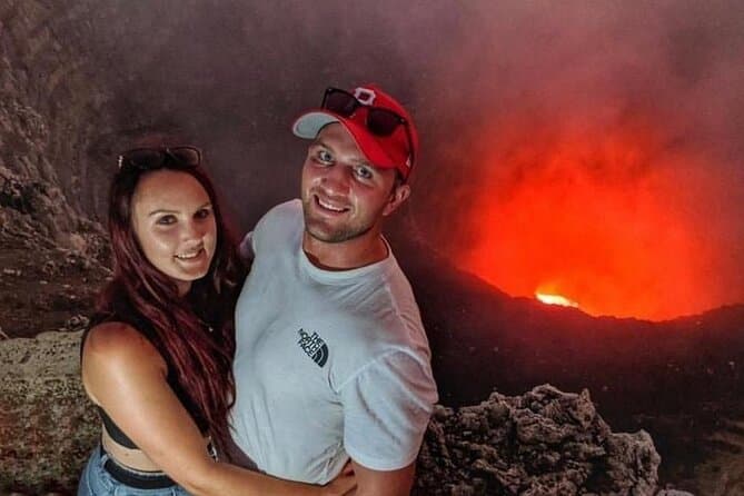 Best Apoyo Lagoon & Masaya Volcano Day Tour from Managua