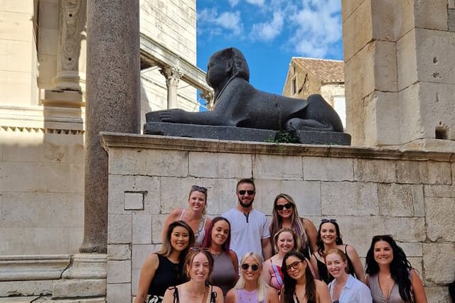 Split, Klis Fortress & Trogir Luxury Private Shore Excursion