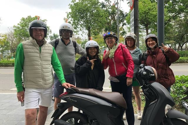 Authentic Hue Motorbike Tour by Locals