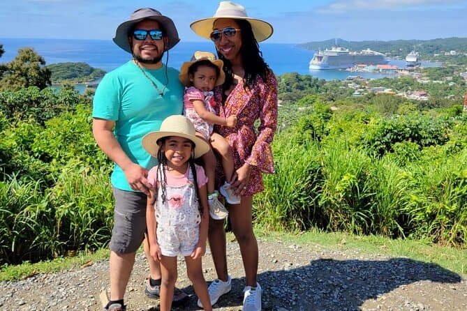 Best Roatan Island Tours & Tropical Caribbean Adventures