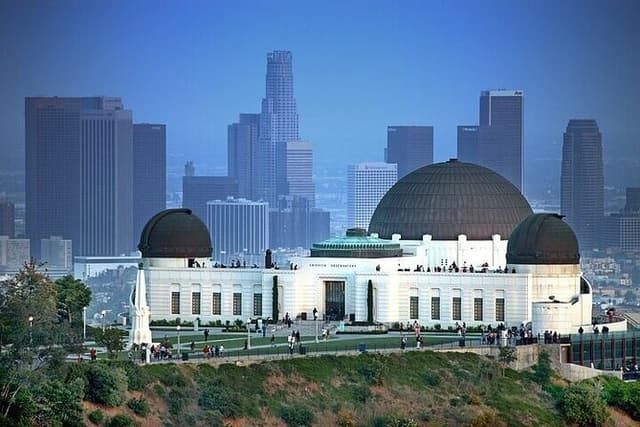 Private Full Day LA Tour from Redondo Beach