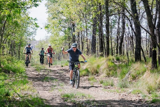 Private Ebike Tour through Serra da Estrela