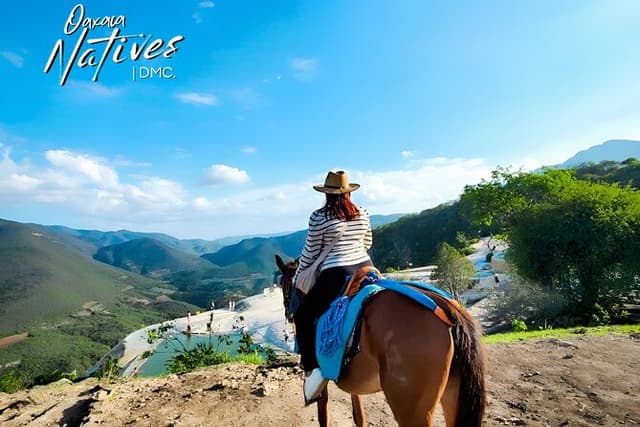 Hierve el Agua and Mitla Mezcal Tour