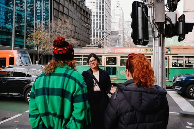 Badass Women of Melbourne Walking Tour