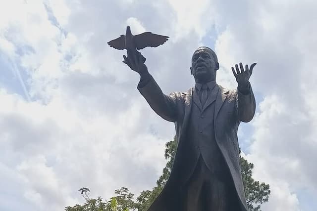 Black History and Civil Rights Tour