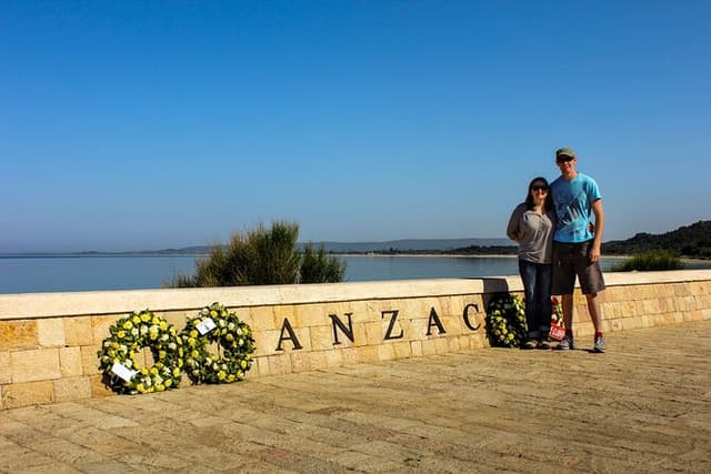 Private Gallipoli Day Tour from Istanbul - ANZAC & WWI Sites