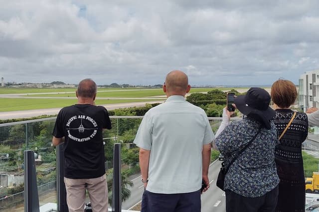 Okinawa: Guided Voices from Life Alongside Kadena Air Base
