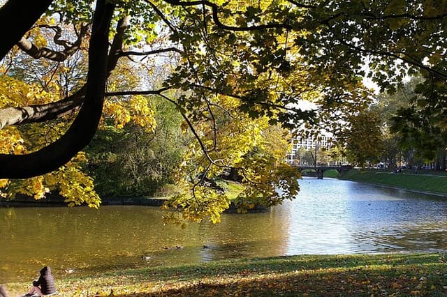 Bicycle tour of Dresden