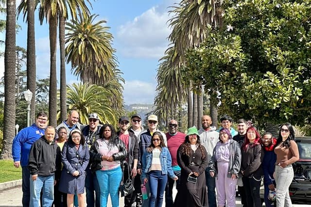 Small Group City Tour Of Los Angeles from LAX: Layover Tour
