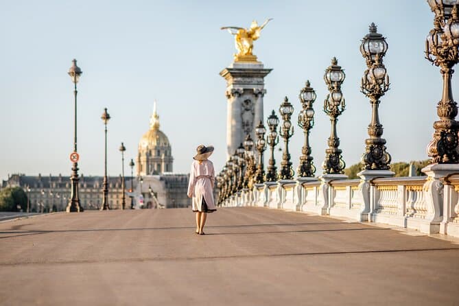 Unforgettable Champs-Élysées Walking Tour Experience