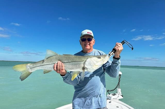 6 Hour Florida Keys Fishing Charter