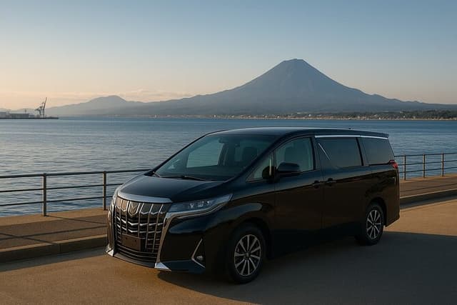 Sakaiminato Private Vehicle Service with Restaurant Reservation