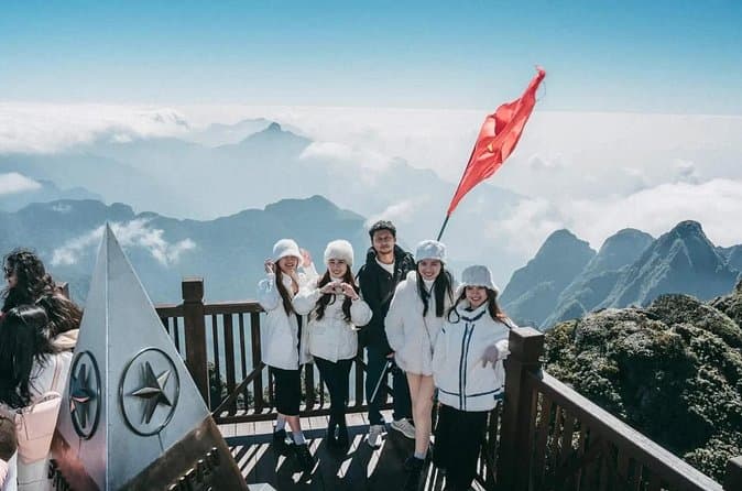 Best Fansipan Cable Car Tours from Hanoi