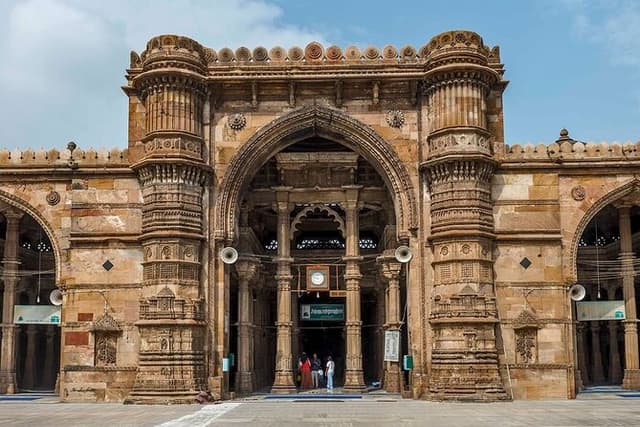 Glimpse Of Gujarat Tour