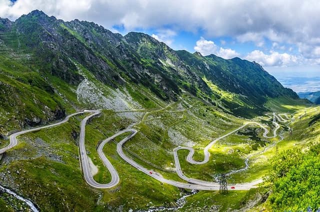 Private Tour - Top Gear Road, Transfăgărășan Highway