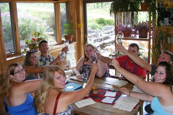 Seneca Lake Wine Tour