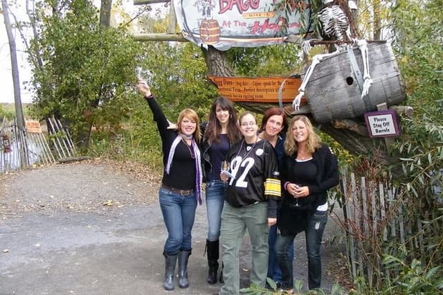Seneca Lake Wine Tour - Customizable