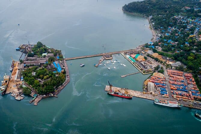 Andaman Islands Tour