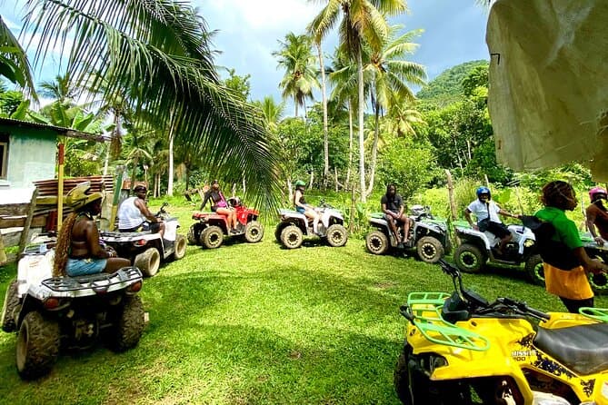 Best Rated Montego Bay ATV Adventures & Tours