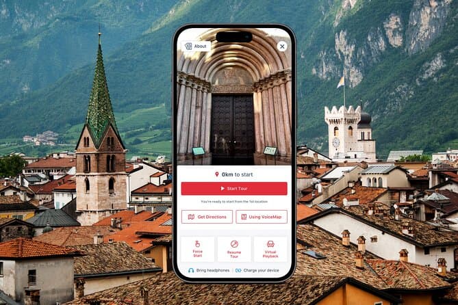 Trento Walking Tour