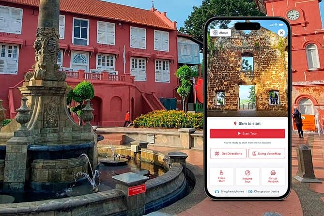 Melaka Instagram Day Tour