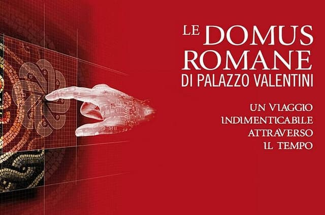 Visit an ancient Roman house with Hop On Hop Off Bus ride