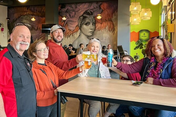 Authentic Culinary & Art Tour: Las Vegas Arts District