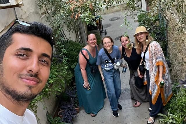 Baku City Tour with Local Guide-Old City, Flame Towers, Boulevard