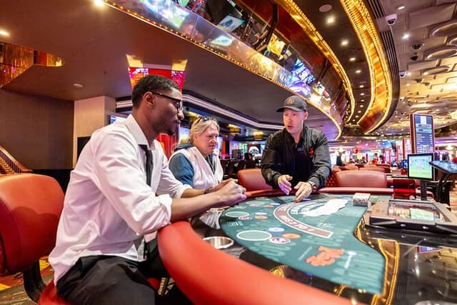 Best Bet Gaming Lessons: Learn to Play Like the Pros