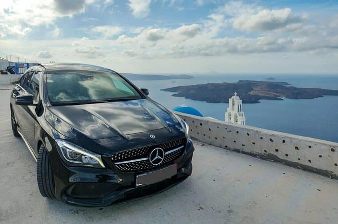 Compare Top-Rated Santorini Private Car Tours