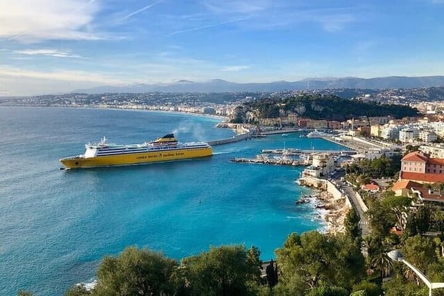 Private Day Trip from Monaco to Marseille 10 Hours