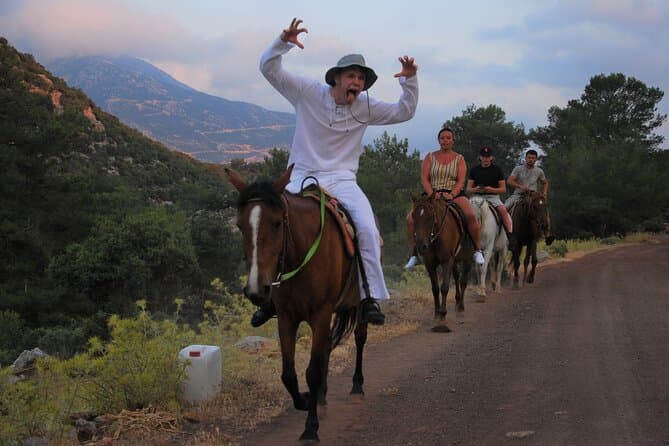 Explore Fethiye on Horseback: Scenic Trails & Tours