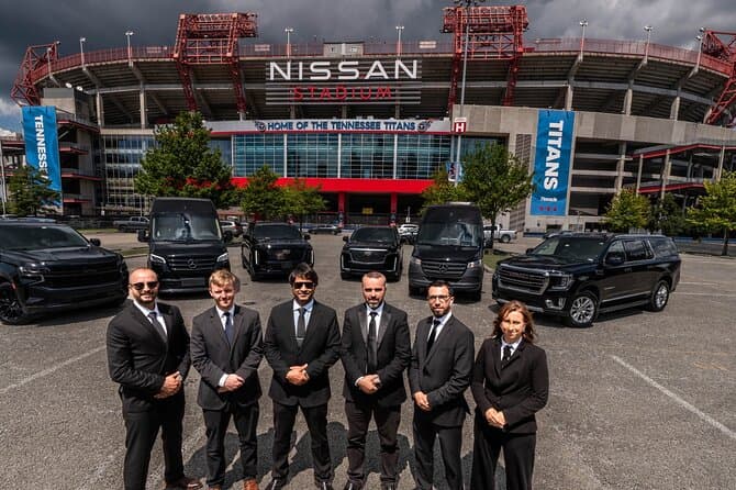 Nashville Limo Service