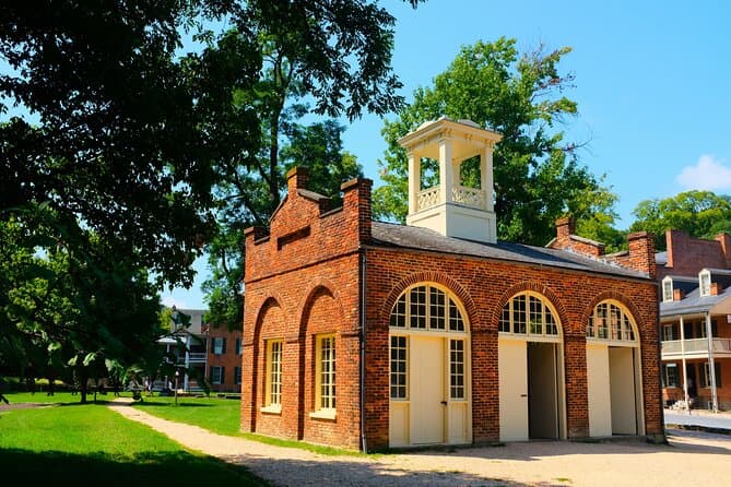 Best Harpers Ferry & Carroll Creek Frederick Day Trip